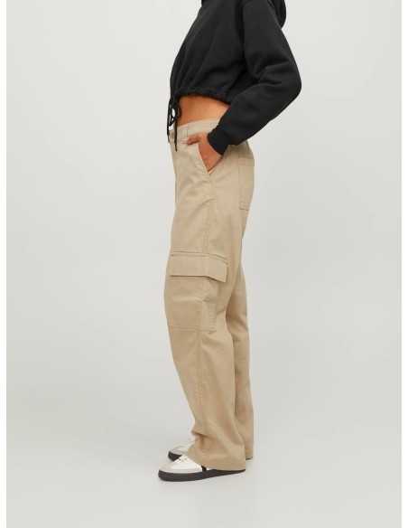 JXKENDAL STRAIGHT CARGO MW PANT
