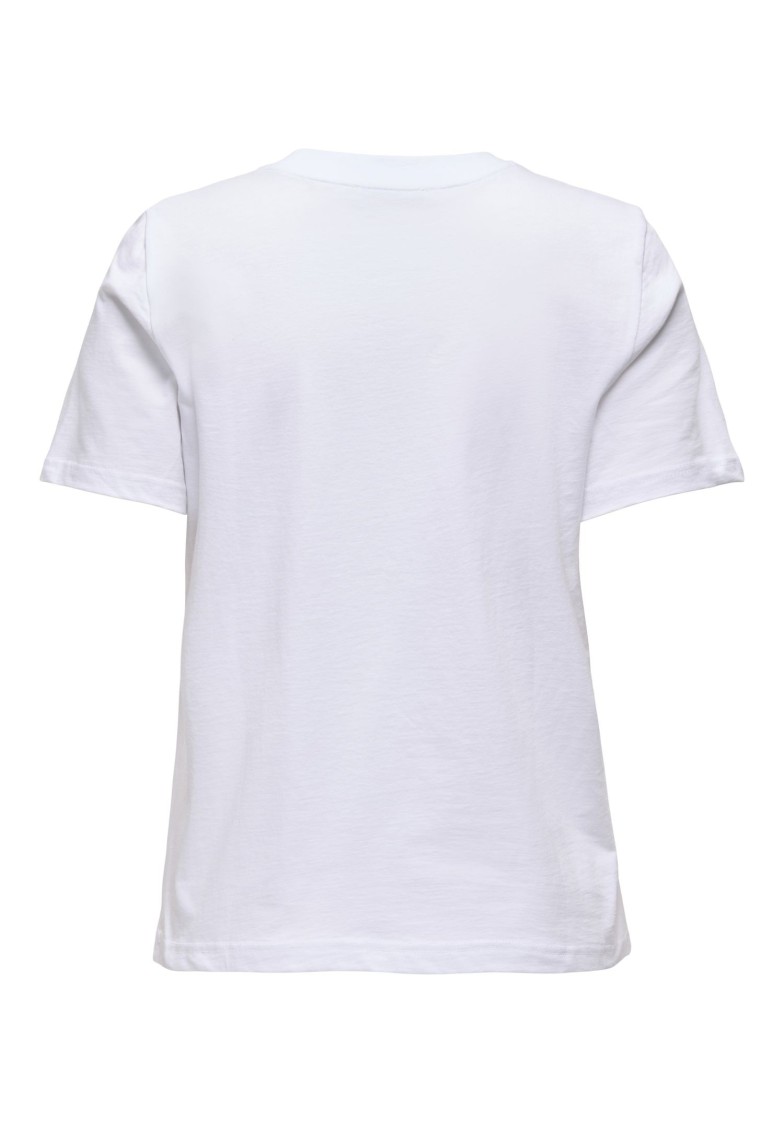 ONLNINA HEART S/S TEE