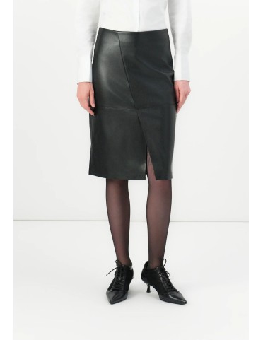 ONLNICKI FAUX LEATHER SKIRT