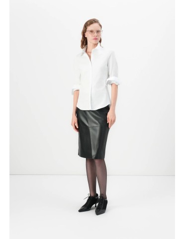 ONLNICKI FAUX LEATHER SKIRT 2