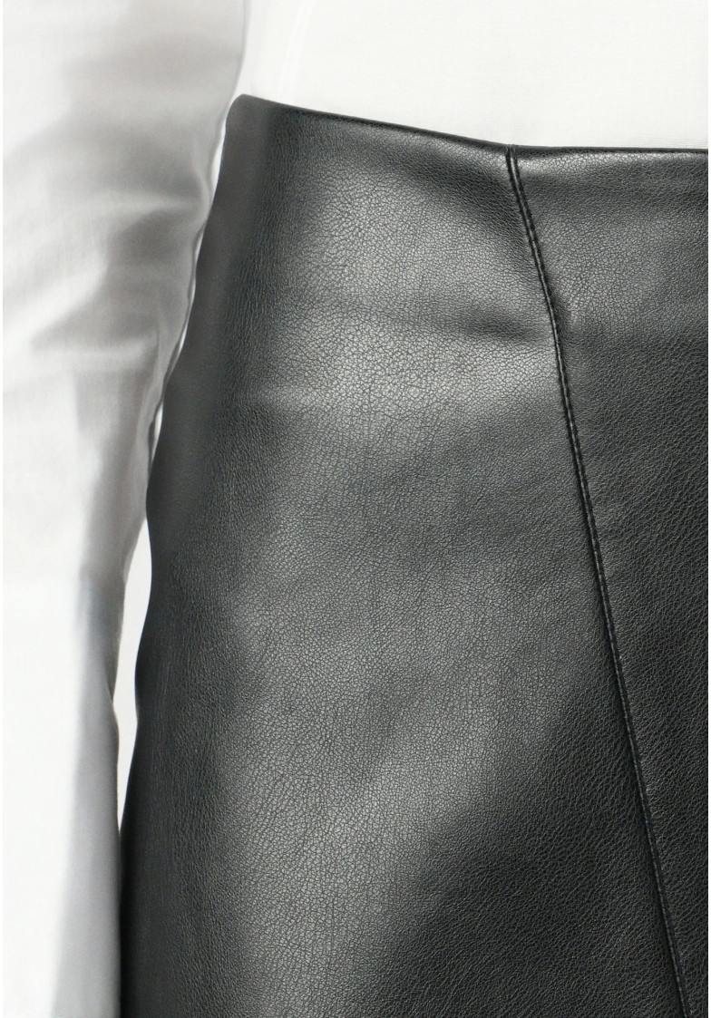 ONLNICKI FAUX LEATHER SKIRT