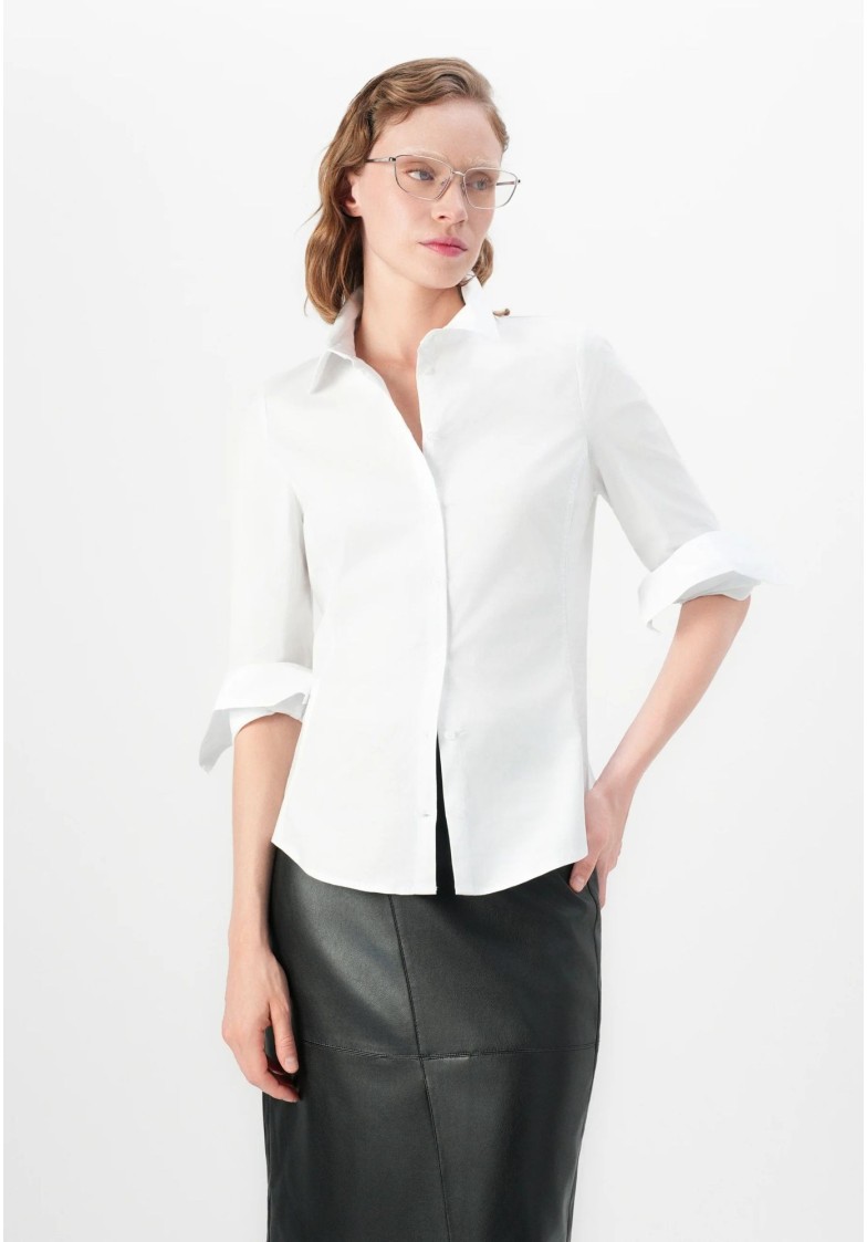 ONLNICKI FAUX LEATHER SKIRT