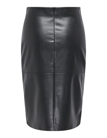 ONLNICKI FAUX LEATHER SKIRT
