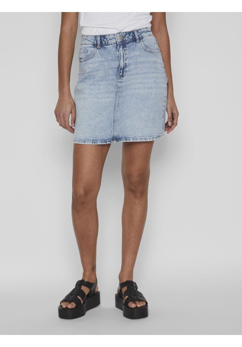 VIKAJA DENIM SKIRT