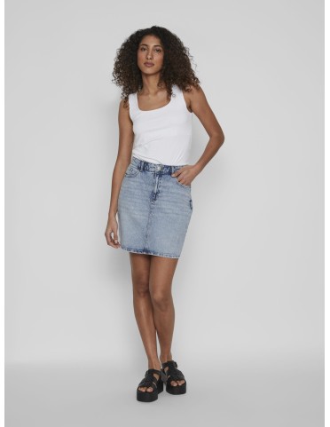 VIKAJA DENIM SKIRT 2