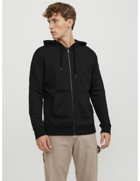 JJEBASIC SWEAT ZIP HOOD