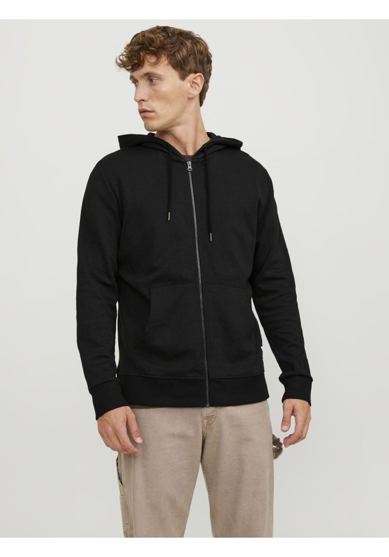 JJEBASIC SWEAT ZIP HOOD