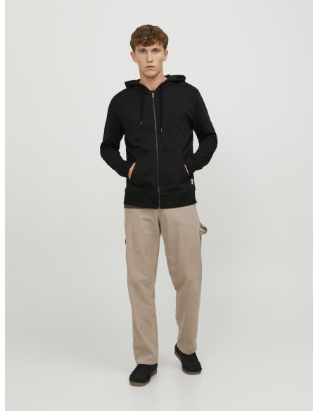JJEBASIC SWEAT ZIP HOOD