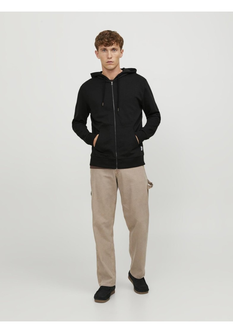 JJEBASIC SWEAT ZIP HOOD