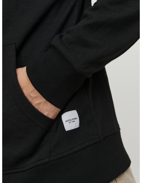 JJEBASIC SWEAT ZIP HOOD