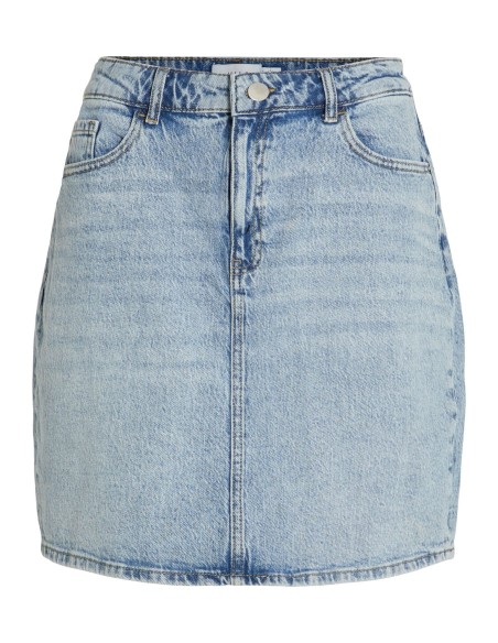 VIKAJA DENIM SKIRT
