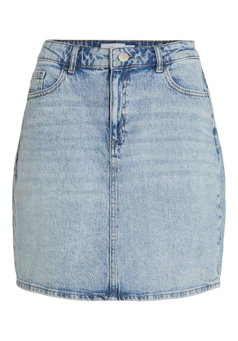 VIKAJA DENIM SKIRT
