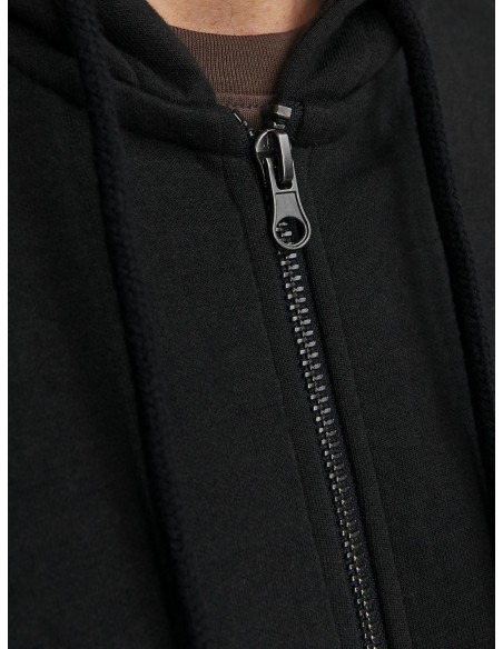 JJEBASIC SWEAT ZIP HOOD