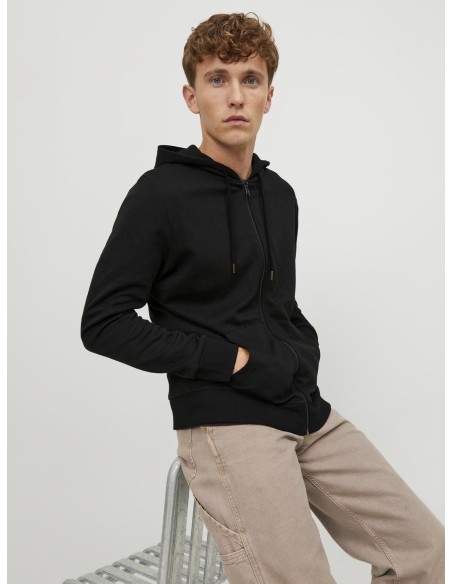 JJEBASIC SWEAT ZIP HOOD