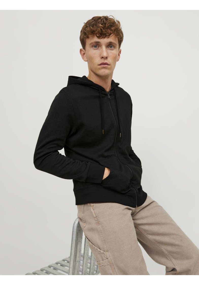 JJEBASIC SWEAT ZIP HOOD