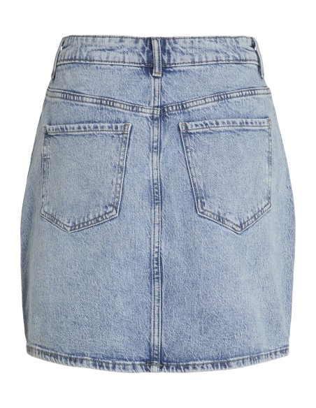 VIKAJA DENIM SKIRT