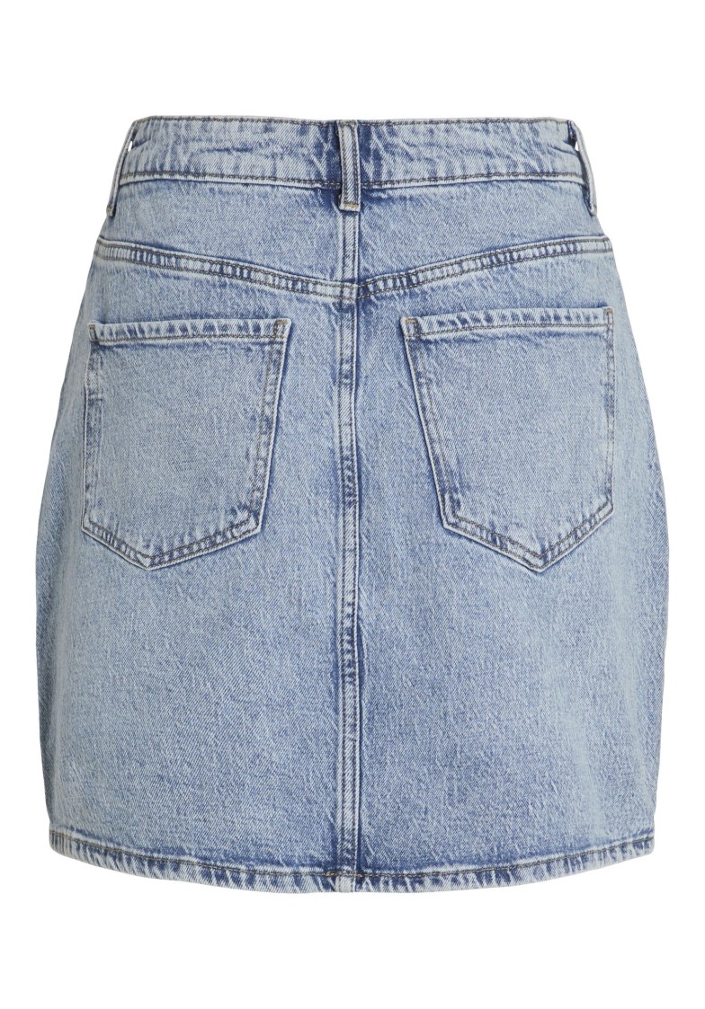 VIKAJA DENIM SKIRT