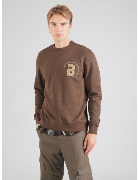 BHFLORIAN O-NECK SWEAT