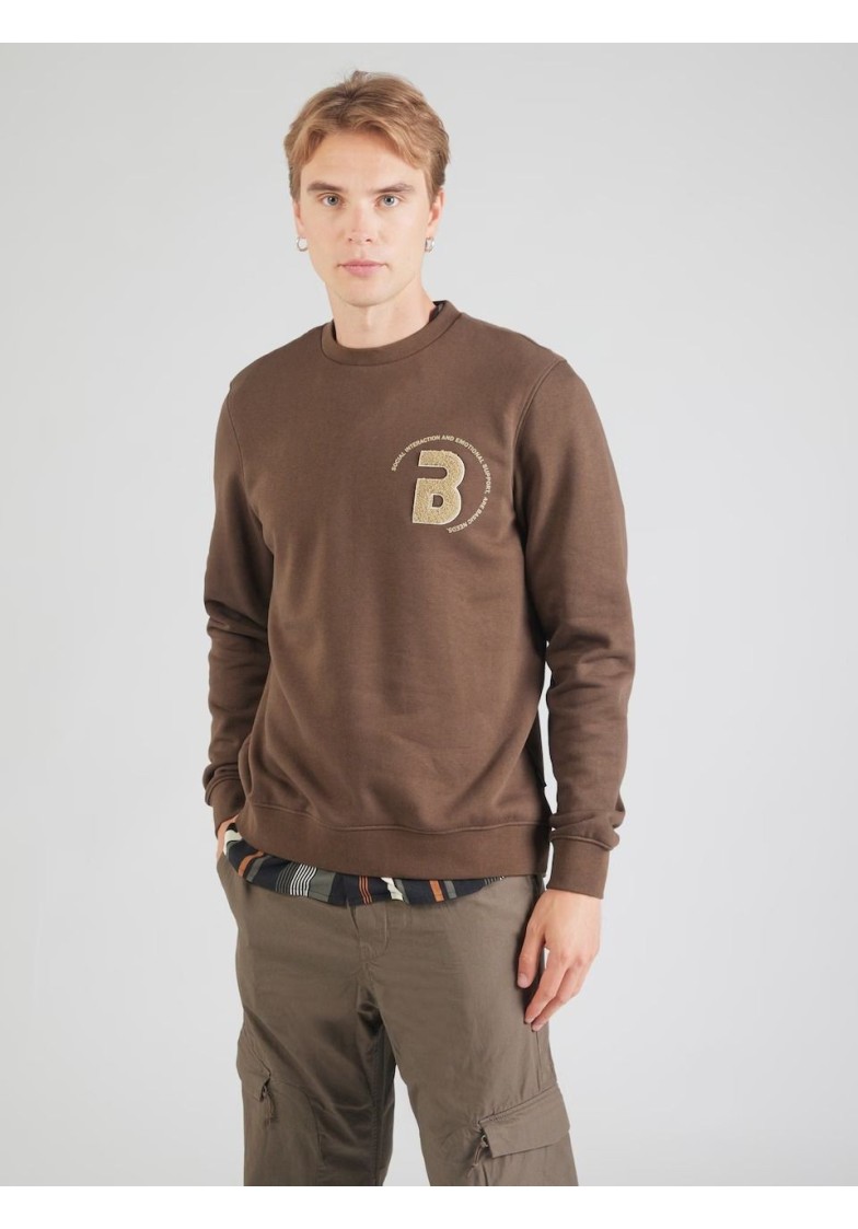 BHFLORIAN O-NECK SWEAT