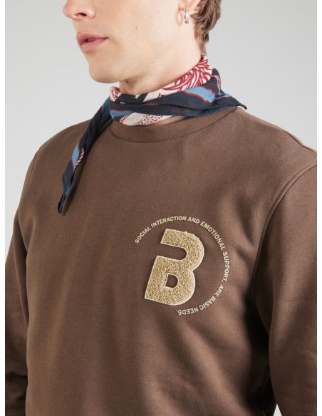 BHFLORIAN O-NECK SWEAT
