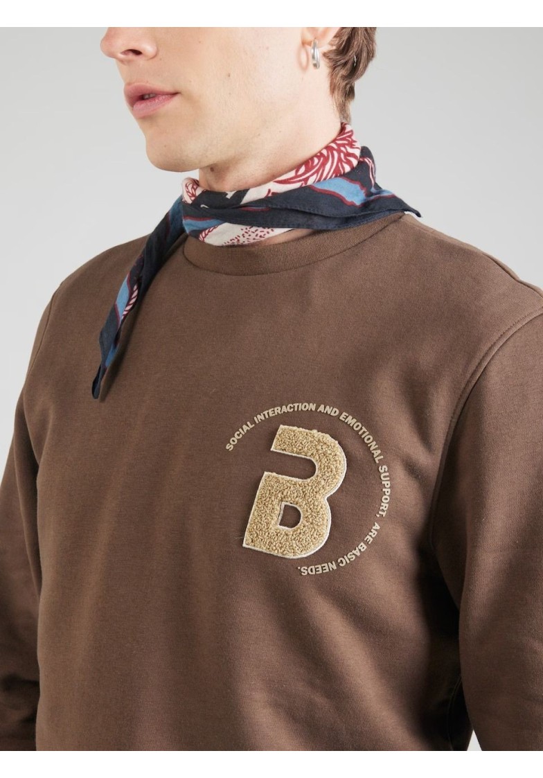BHFLORIAN O-NECK SWEAT