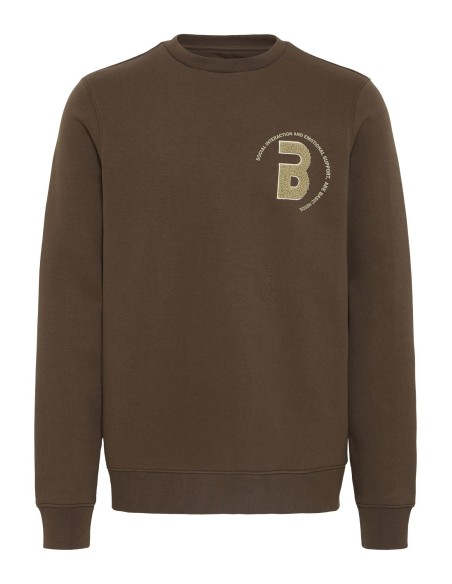 BHFLORIAN O-NECK SWEAT