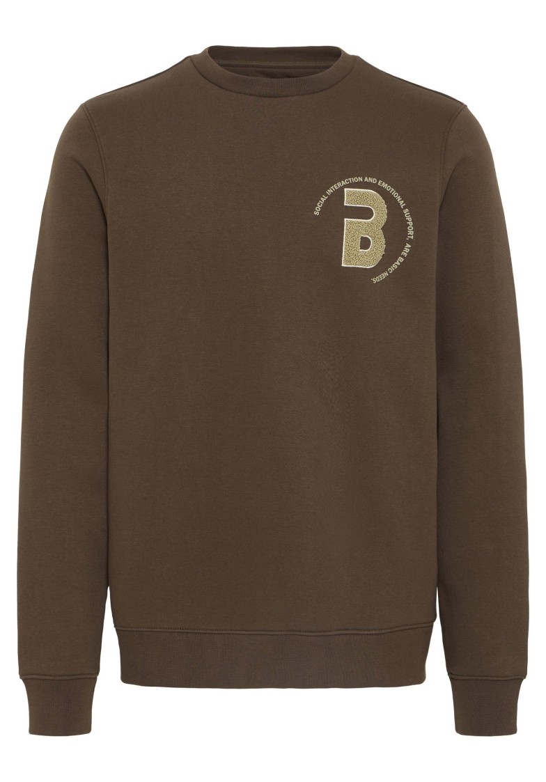 BHFLORIAN O-NECK SWEAT