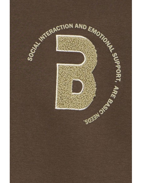 BHFLORIAN O-NECK SWEAT