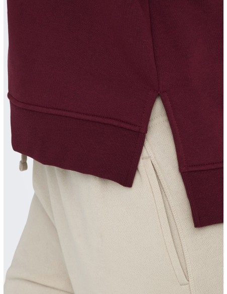 ONLVICTORY L/S O-NECK SWEAT