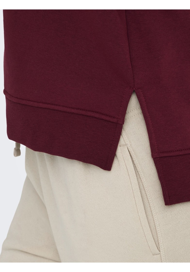 ONLVICTORY L/S O-NECK SWEAT