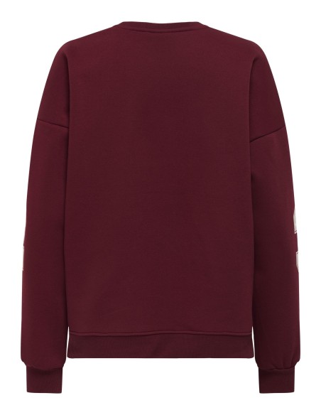 ONLVICTORY L/S O-NECK SWEAT