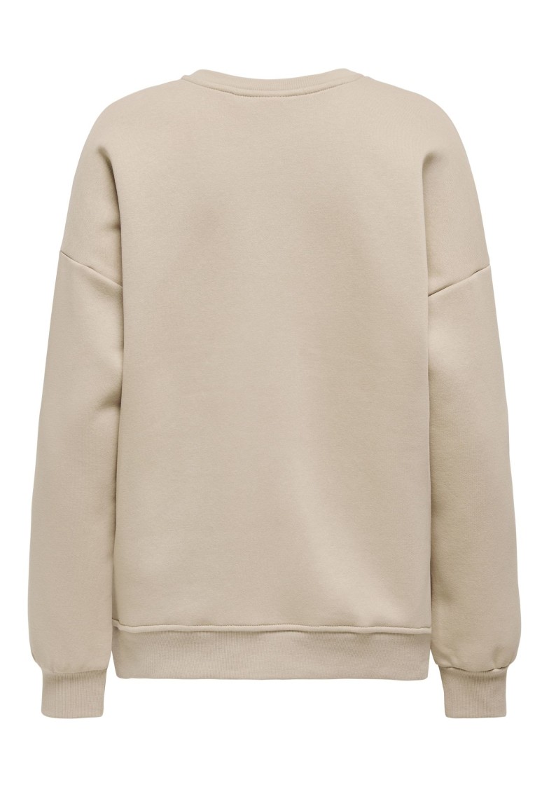 ONLVICTORY L/S O-NECK SWEAT