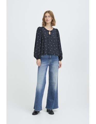 IHELVA L/S BLOUSE 2