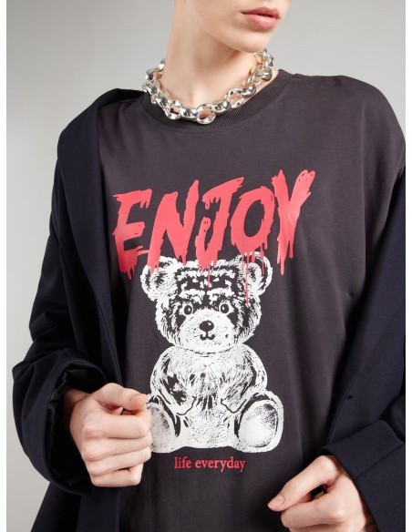 ONLVIVVI S/S LOVELY TOP