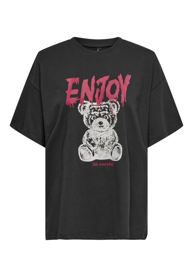 ONLVIVVI S/S LOVELY TOP