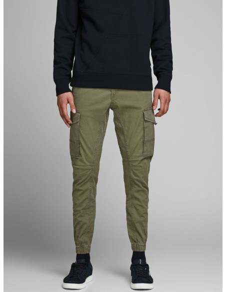 JPSTPAUL JJFLAKE CARGO PANTS