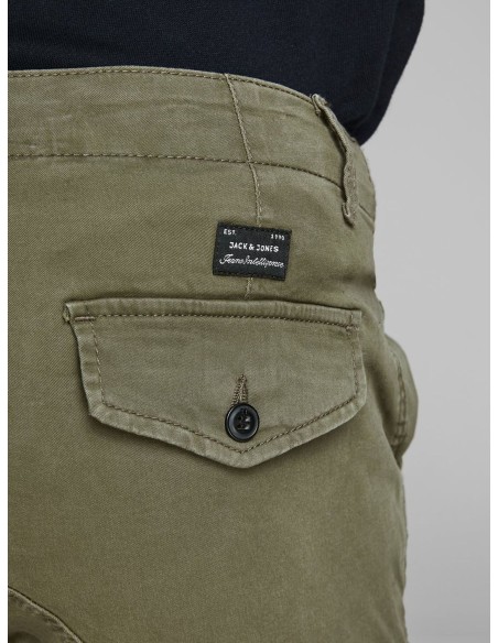 JPSTPAUL JJFLAKE CARGO PANTS