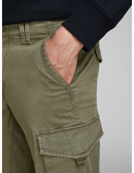 JPSTPAUL JJFLAKE CARGO PANTS