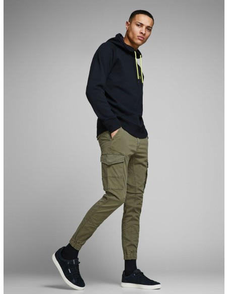 JPSTPAUL JJFLAKE CARGO PANTS