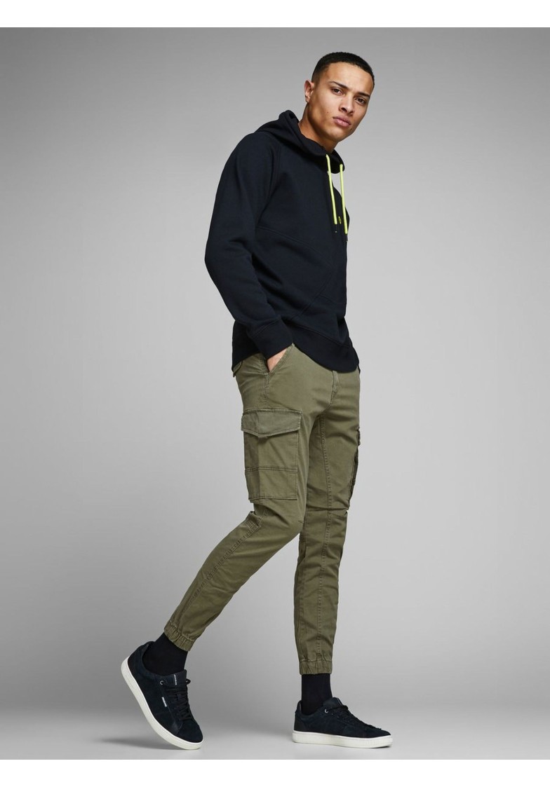 JPSTPAUL JJFLAKE CARGO PANTS