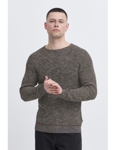 BHDARIK O-NECK KNIT