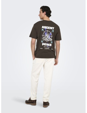 ONSKEANE RLX S/S PRINT TEE 2