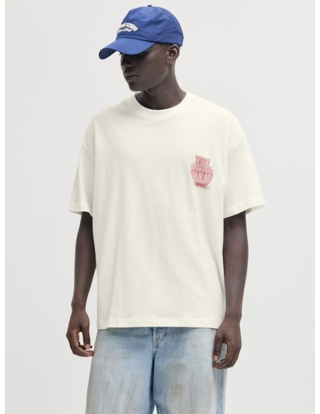 JORARGOS BACK PRINT TEE S/S