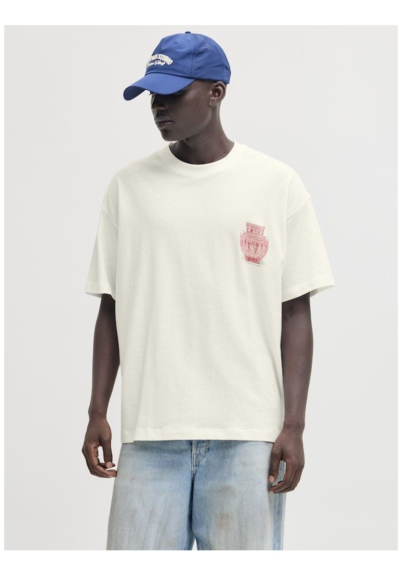 JORARGOS BACK PRINT TEE S/S