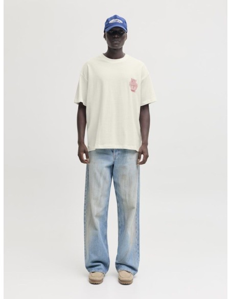 JORARGOS BACK PRINT TEE S/S