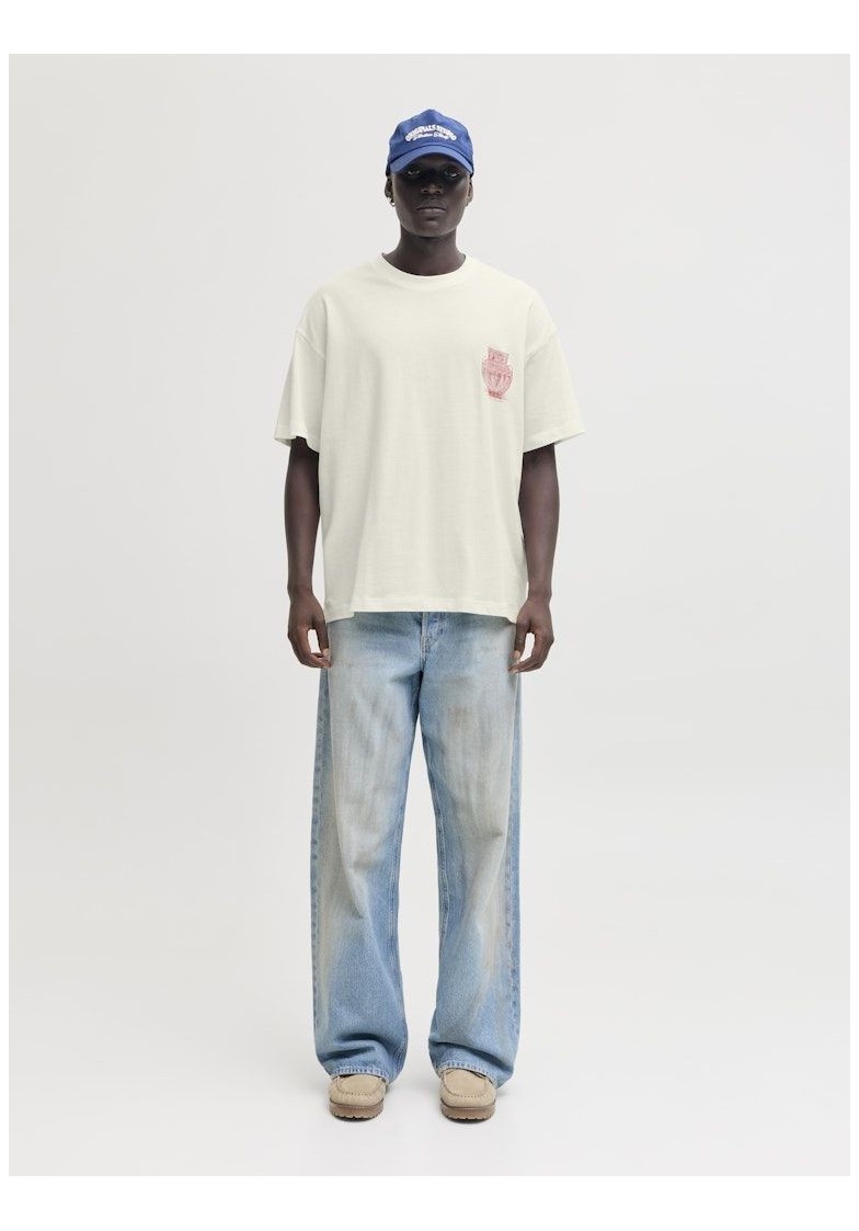 JORARGOS BACK PRINT TEE S/S