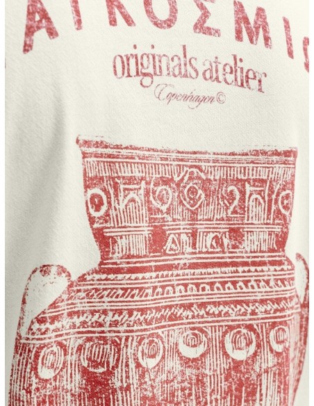 JORARGOS BACK PRINT TEE S/S