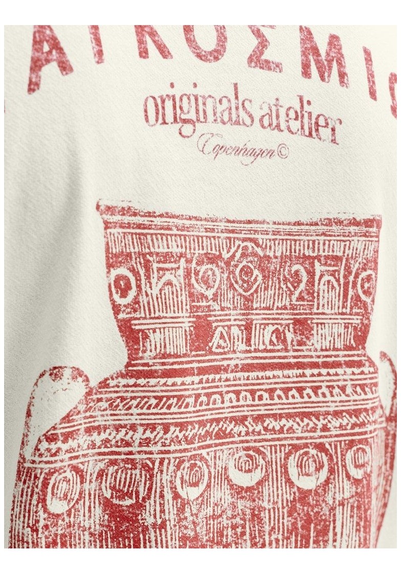 JORARGOS BACK PRINT TEE S/S