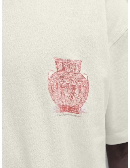 JORARGOS BACK PRINT TEE S/S