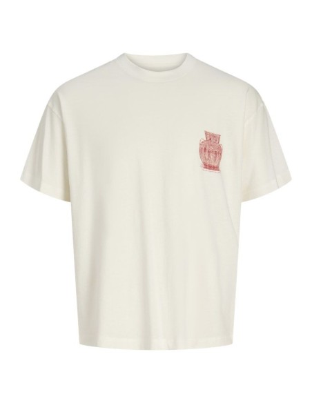 JORARGOS BACK PRINT TEE S/S